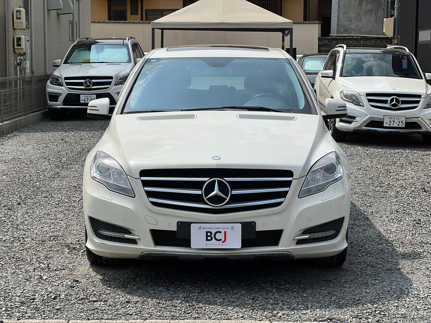 Mercedes Benz R350 CDI | 4-Matic | S251 | 78.916 km | 265 PS | 7-Sitzer