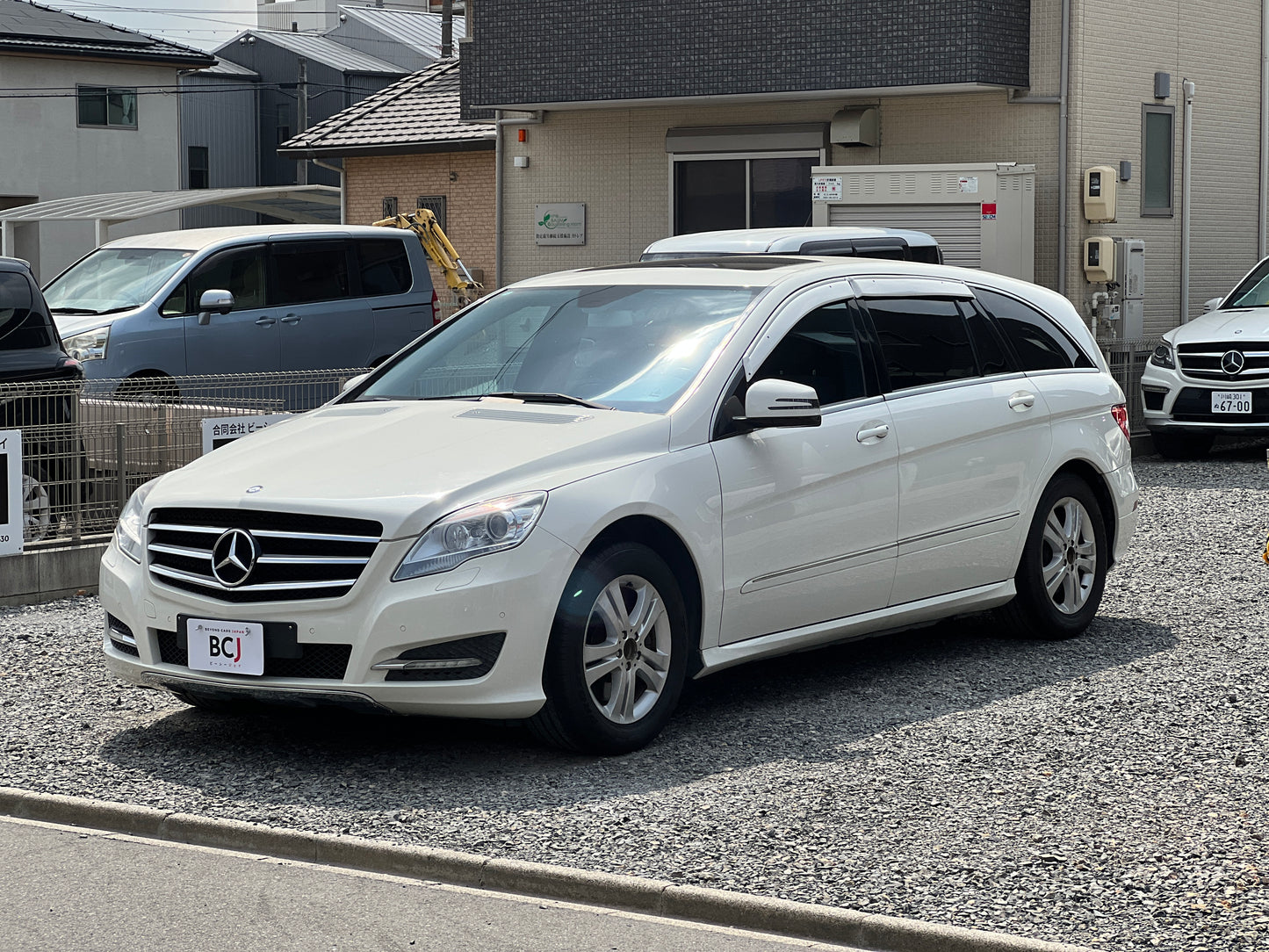 Mercedes Benz R350 CDI | 4-Matic | S251 | 78.916 km | 265 PS | 7-Sitzer