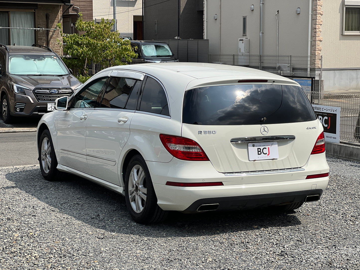 Mercedes Benz R350 CDI | 4-Matic | S251 | 78.916 km | 265 PS | 7-Sitzer