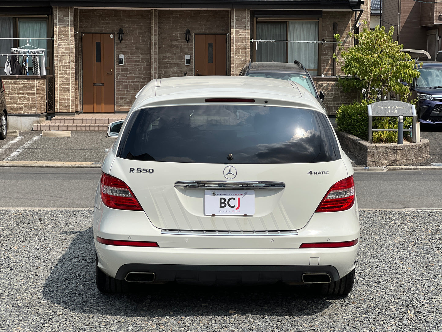 Mercedes Benz R350 CDI | 4-Matic | S251 | 78.916 km | 265 PS | 7-Sitzer