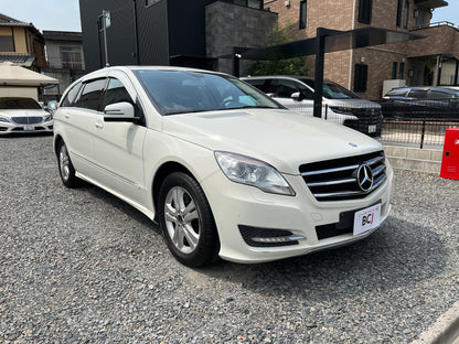 Mercedes Benz R350 CDI | 4-Matic | S251 | 78.916 km | 265 PS | 7-Sitzer