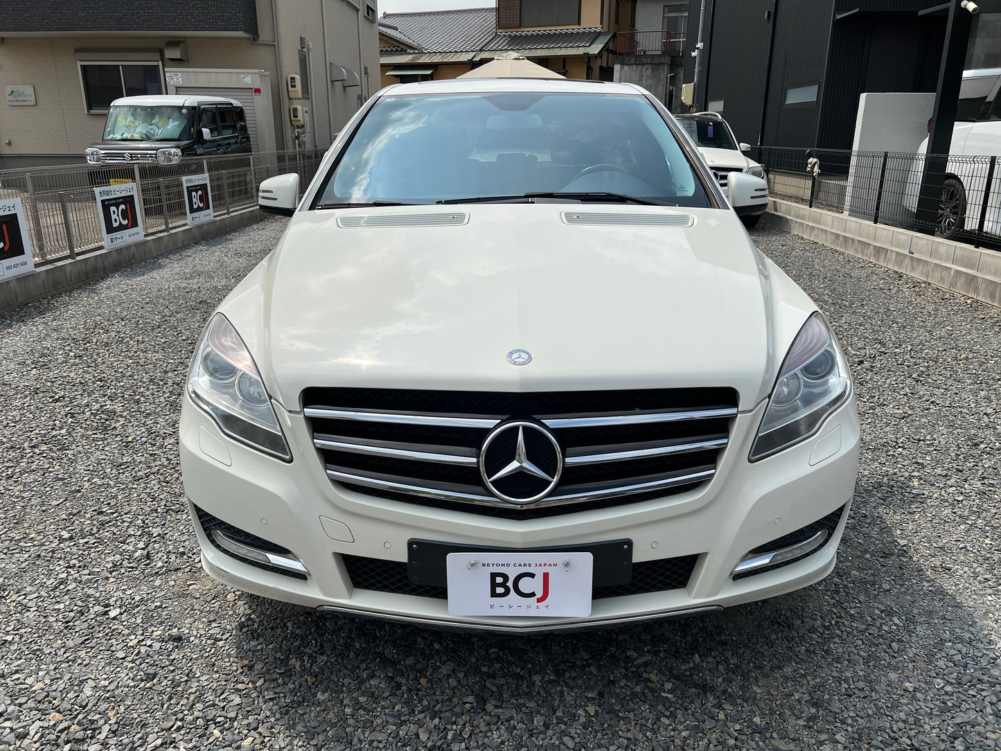 Mercedes Benz R350 CDI | 4-Matic | S251 | 78.916 km | 265 PS | 7-Sitzer