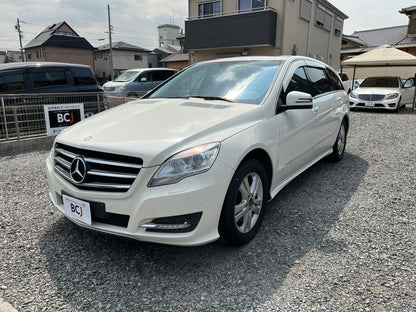Mercedes Benz R350 CDI | 4-Matic | S251 | 78.916 km | 265 PS | 7-Sitzer