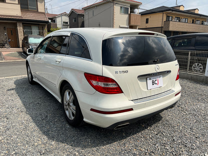 Mercedes Benz R350 CDI | 4-Matic | S251 | 78.916 km | 265 PS | 7-Sitzer