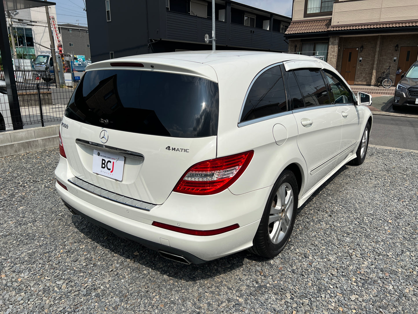Mercedes Benz R350 CDI | 4-Matic | S251 | 78.916 km | 265 PS | 7-Sitzer