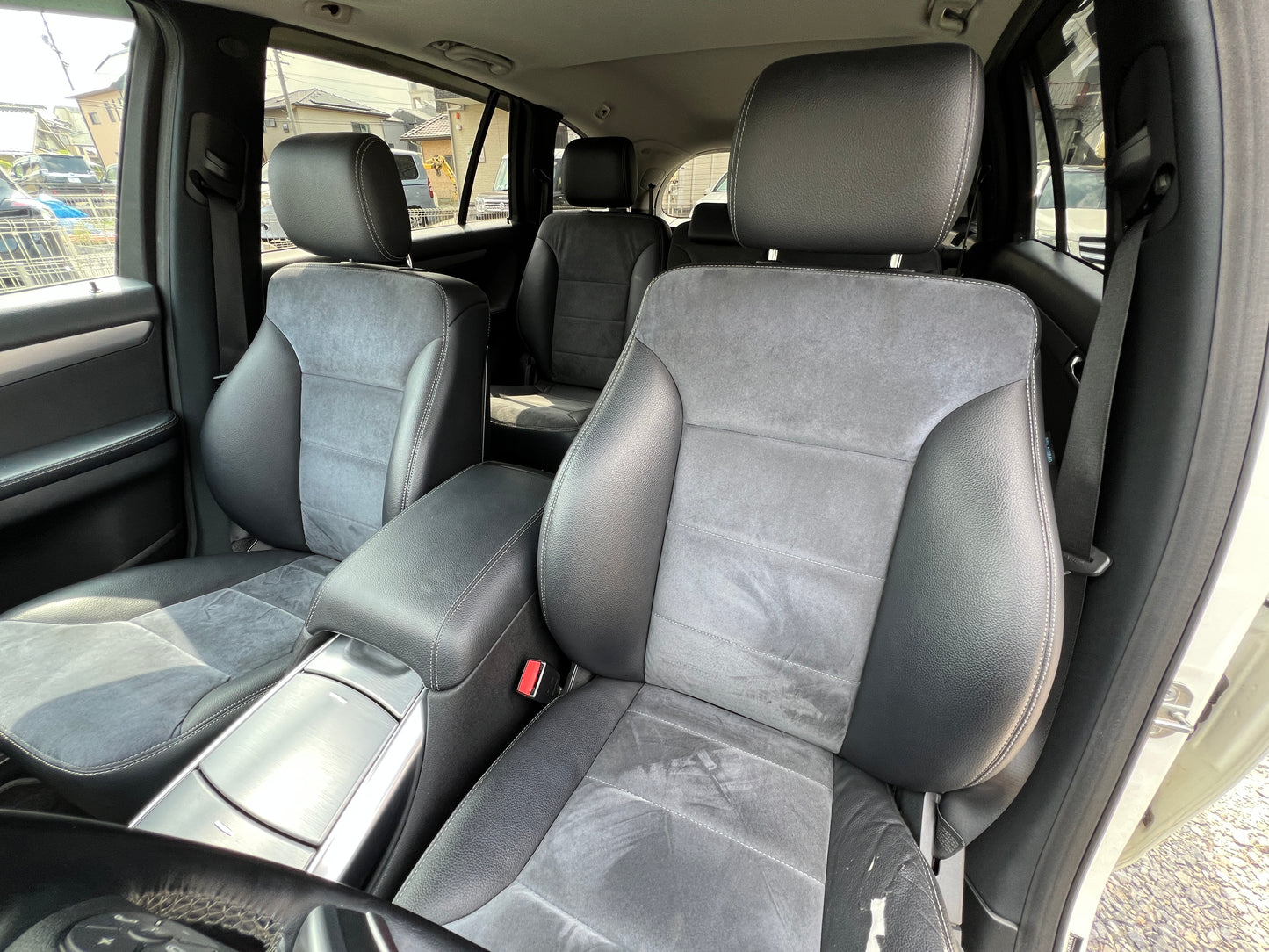 Mercedes Benz R350 CDI | 4-Matic | S251 | 78.916 km | 265 PS | 7-Sitzer