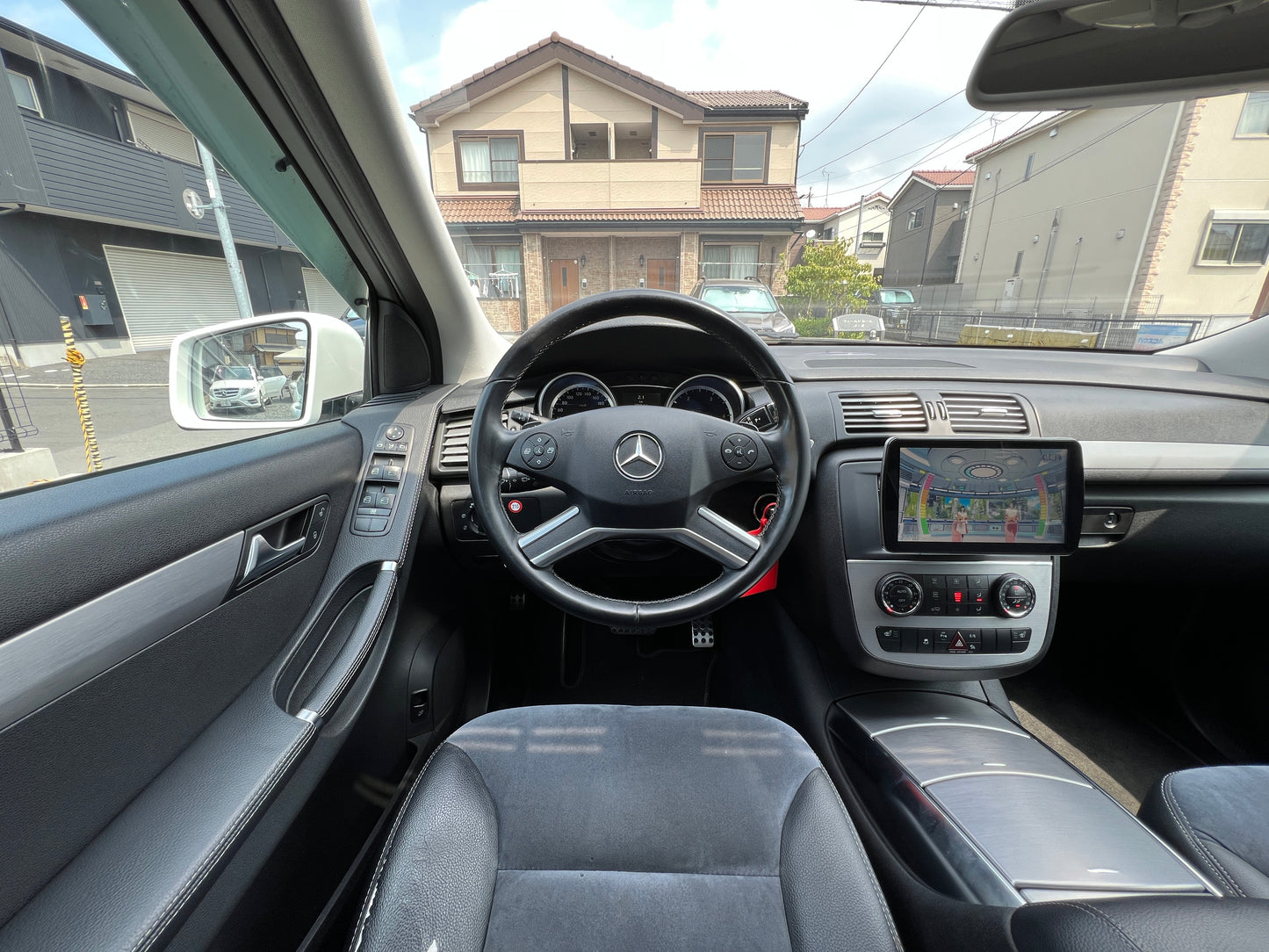 Mercedes Benz R350 CDI | 4-Matic | S251 | 78.916 km | 265 PS | 7-Sitzer