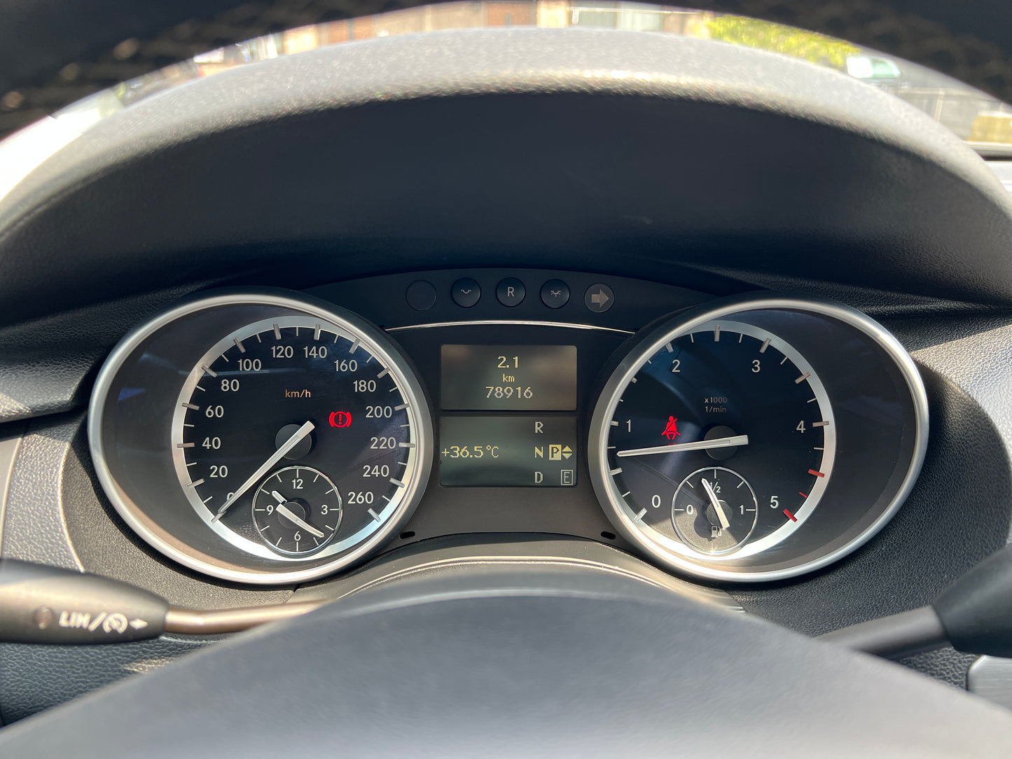 Mercedes Benz R350 CDI | 4-Matic | S251 | 78.916 km | 265 PS | 7-Sitzer