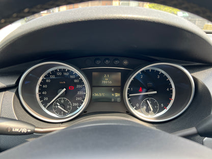Mercedes Benz R350 CDI | 4-Matic | S251 | 78.916 km | 265 PS | 7-Sitzer