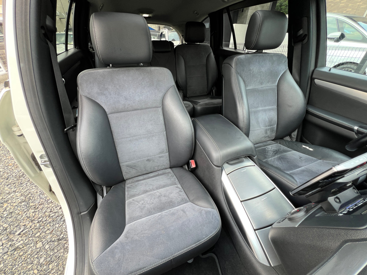 Mercedes Benz R350 CDI | 4-Matic | S251 | 78.916 km | 265 PS | 7-Sitzer