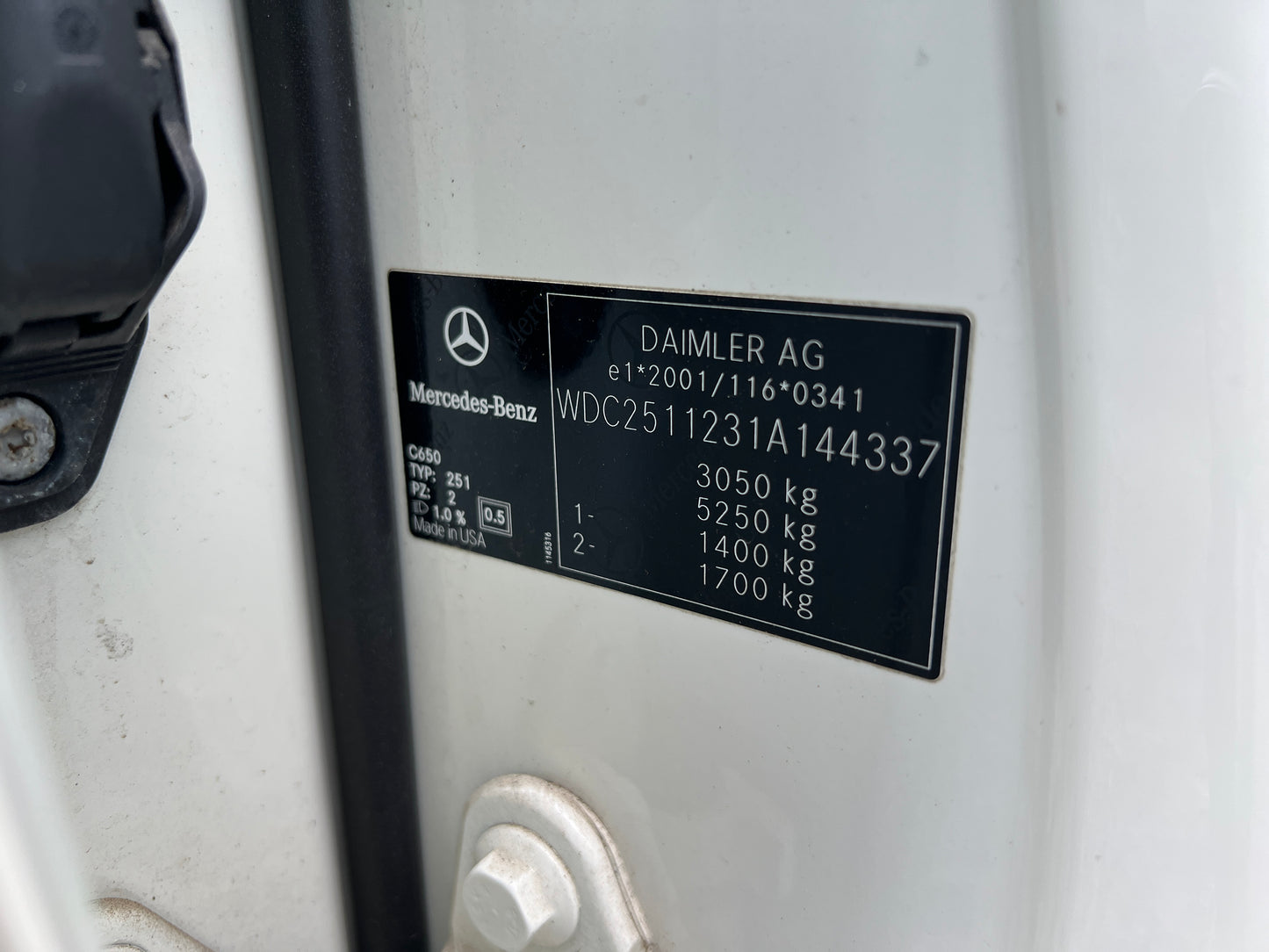 Mercedes Benz R350 CDI | 4-Matic | S251 | 78.916 km | 265 PS | 7-Sitzer