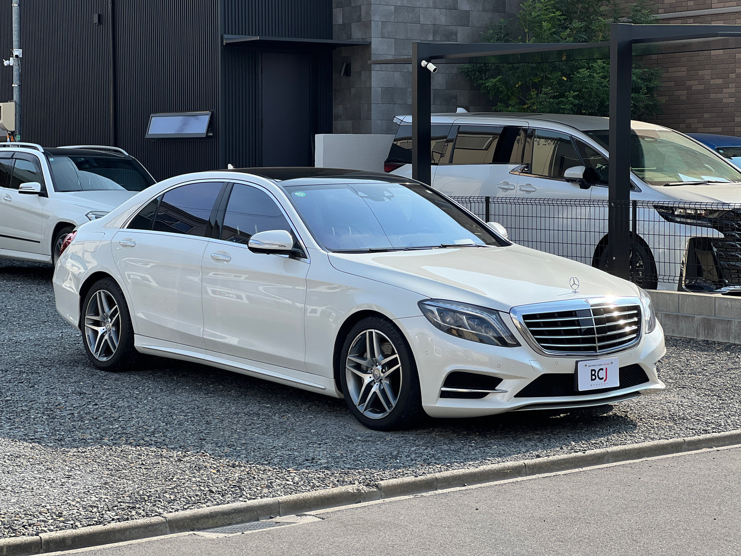 Mercedes Benz S500 L AMG | W222 | 70.656 km | 455 PS | 360 Grad Kamera