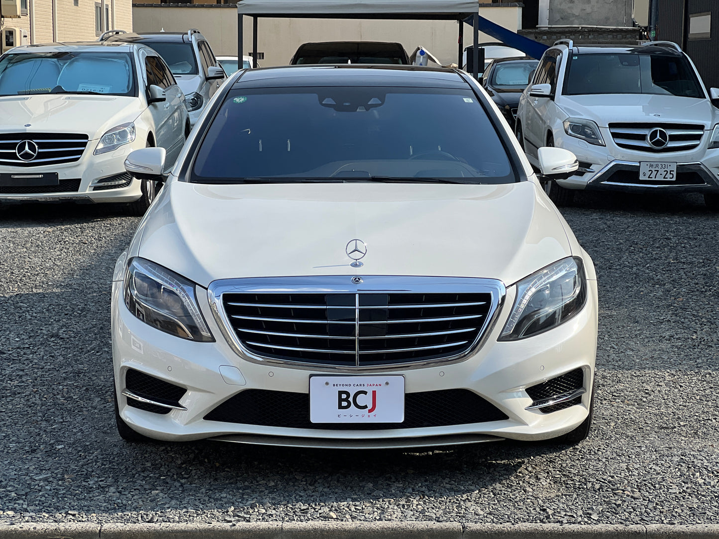Mercedes Benz S500 L AMG | W222 | 70.656 km | 455 PS | 360 Grad Kamera
