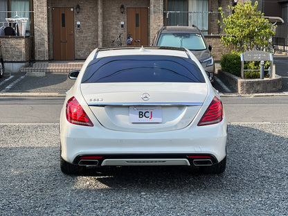 Mercedes Benz S500 L AMG | W222 | 70.656 km | 455 PS | 360 Grad Kamera