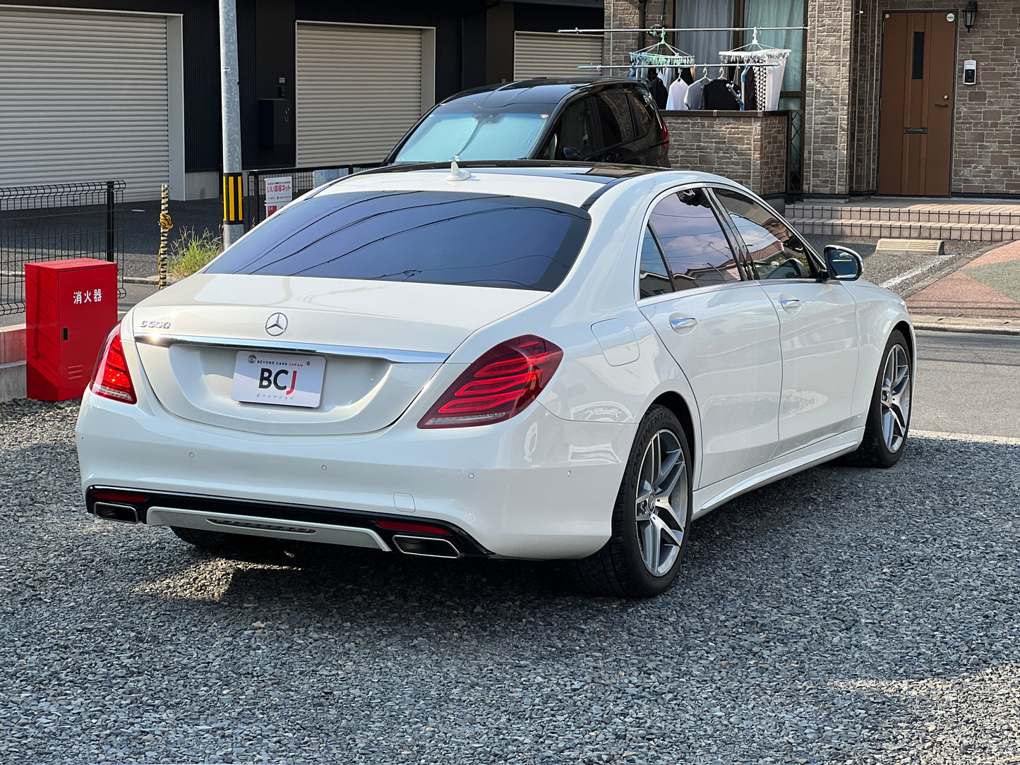 Mercedes Benz S500 L AMG | W222 | 70.656 km | 455 PS | 360 Grad Kamera