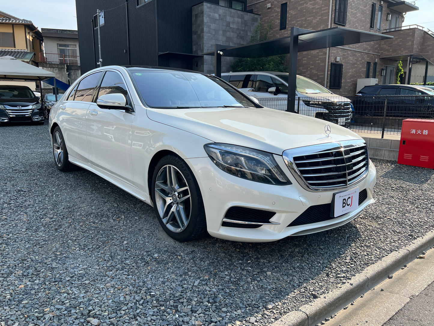 Mercedes Benz S500 L AMG | W222 | 70.656 km | 455 PS | 360 Grad Kamera