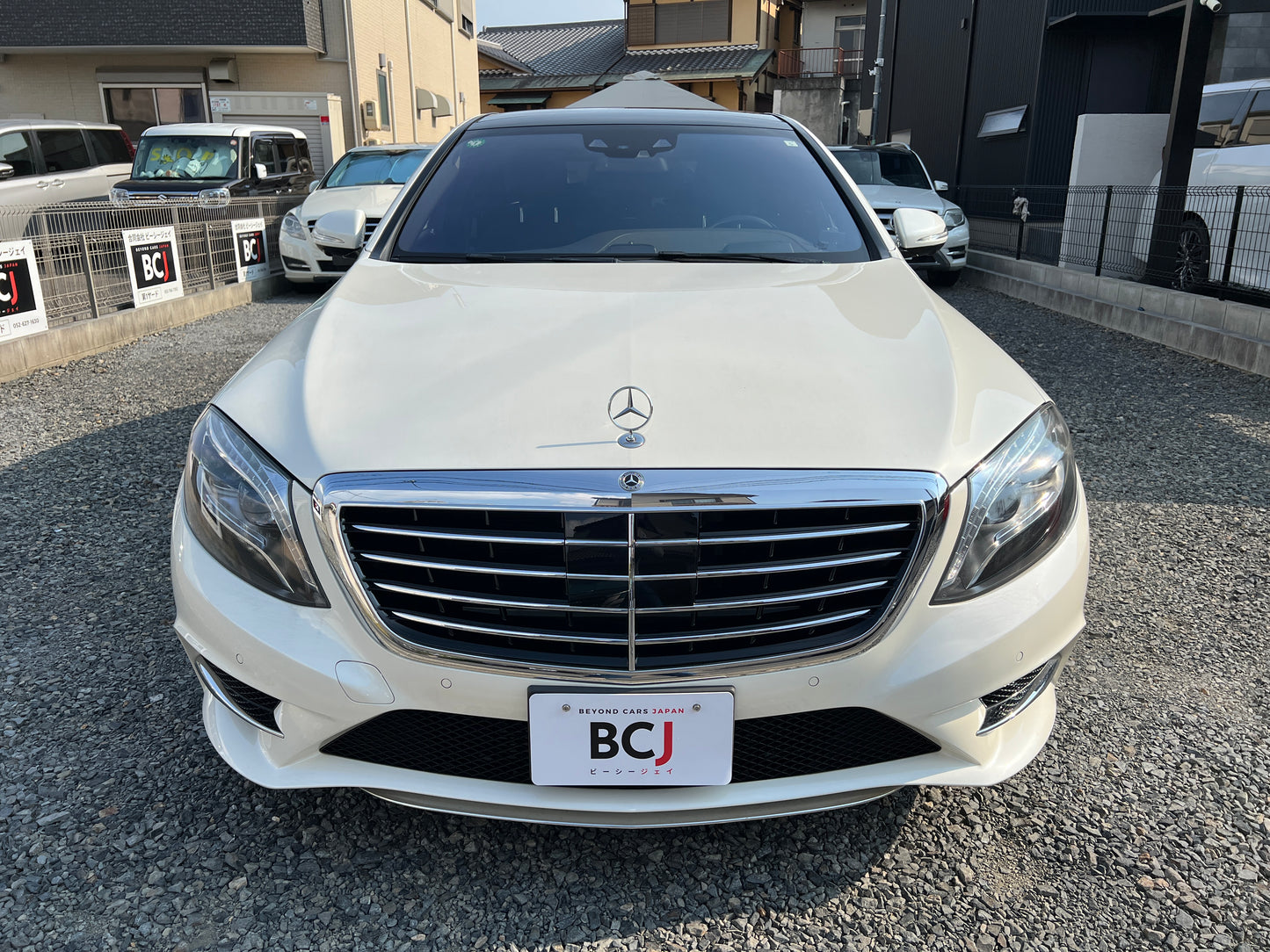 Mercedes Benz S500 L AMG | W222 | 70.656 km | 455 PS | 360 Grad Kamera