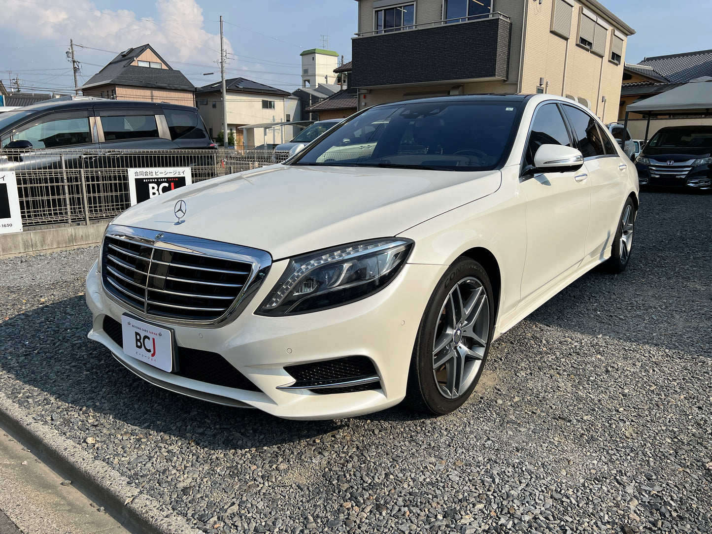 Mercedes Benz S500 L AMG | W222 | 70.656 km | 455 PS | 360 Grad Kamera