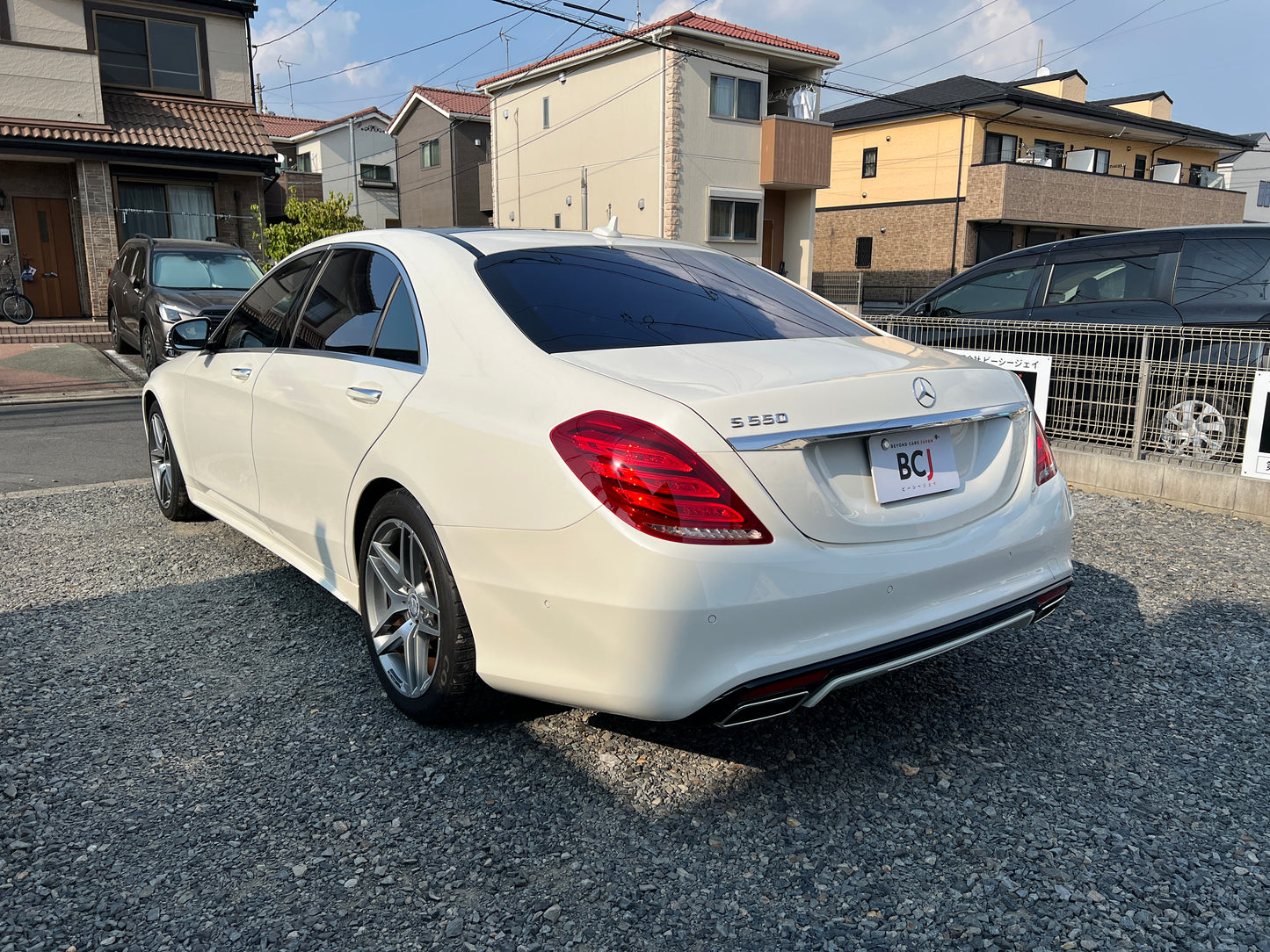 Mercedes Benz S500 L AMG | W222 | 70.656 km | 455 PS | 360 Grad Kamera