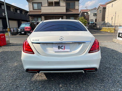 Mercedes Benz S500 L AMG | W222 | 70.656 km | 455 PS | 360 Grad Kamera