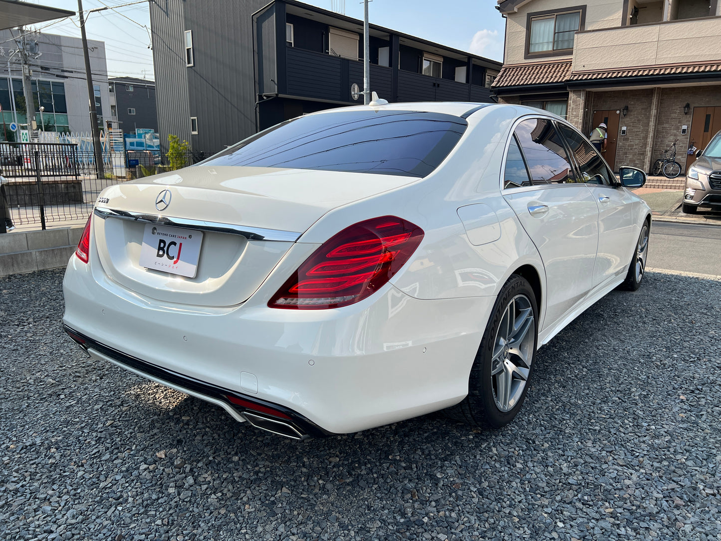 Mercedes Benz S500 L AMG | W222 | 70.656 km | 455 PS | 360 Grad Kamera