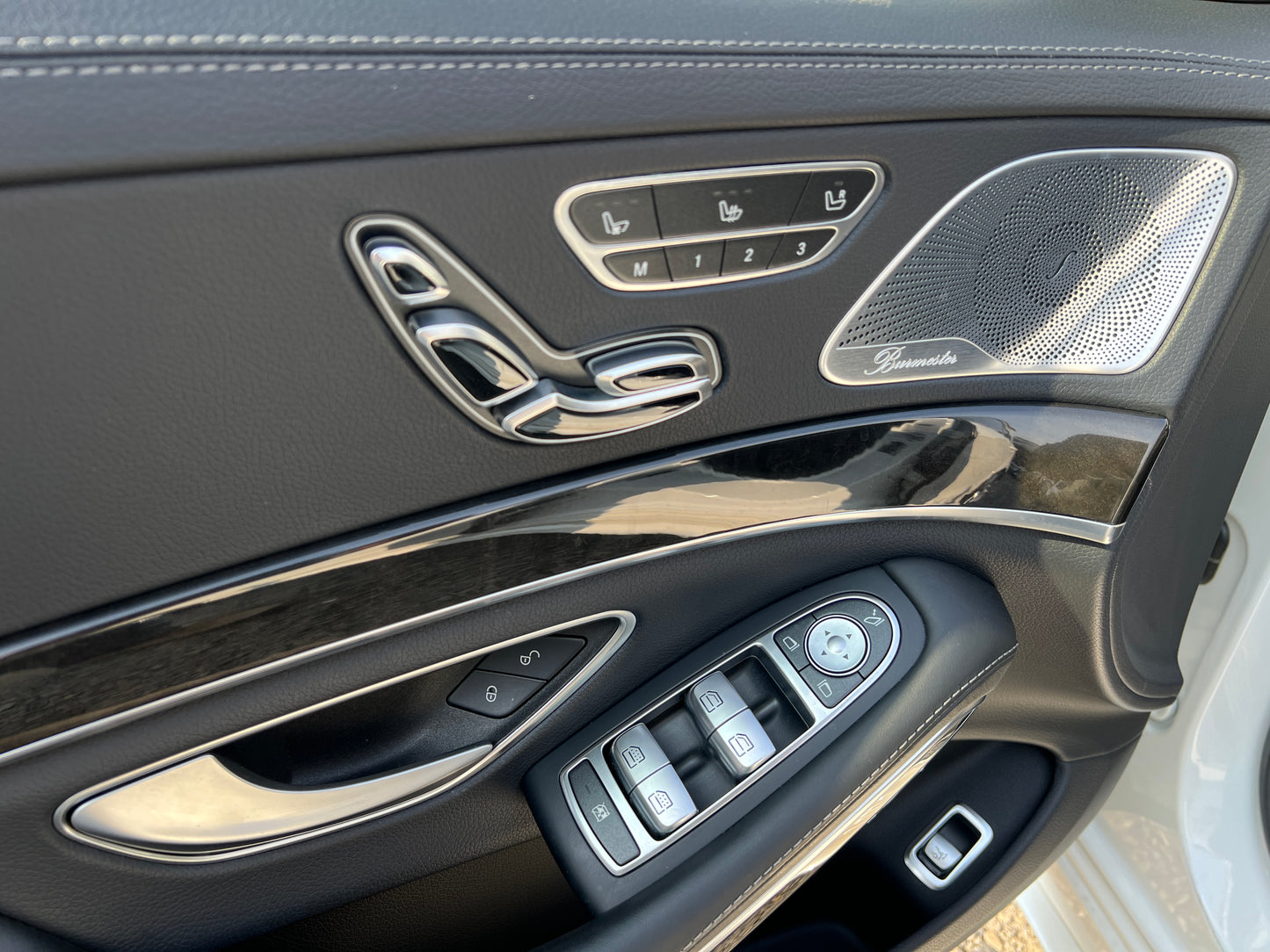 Mercedes Benz S500 L AMG | W222 | 70.656 km | 455 PS | 360 Grad Kamera