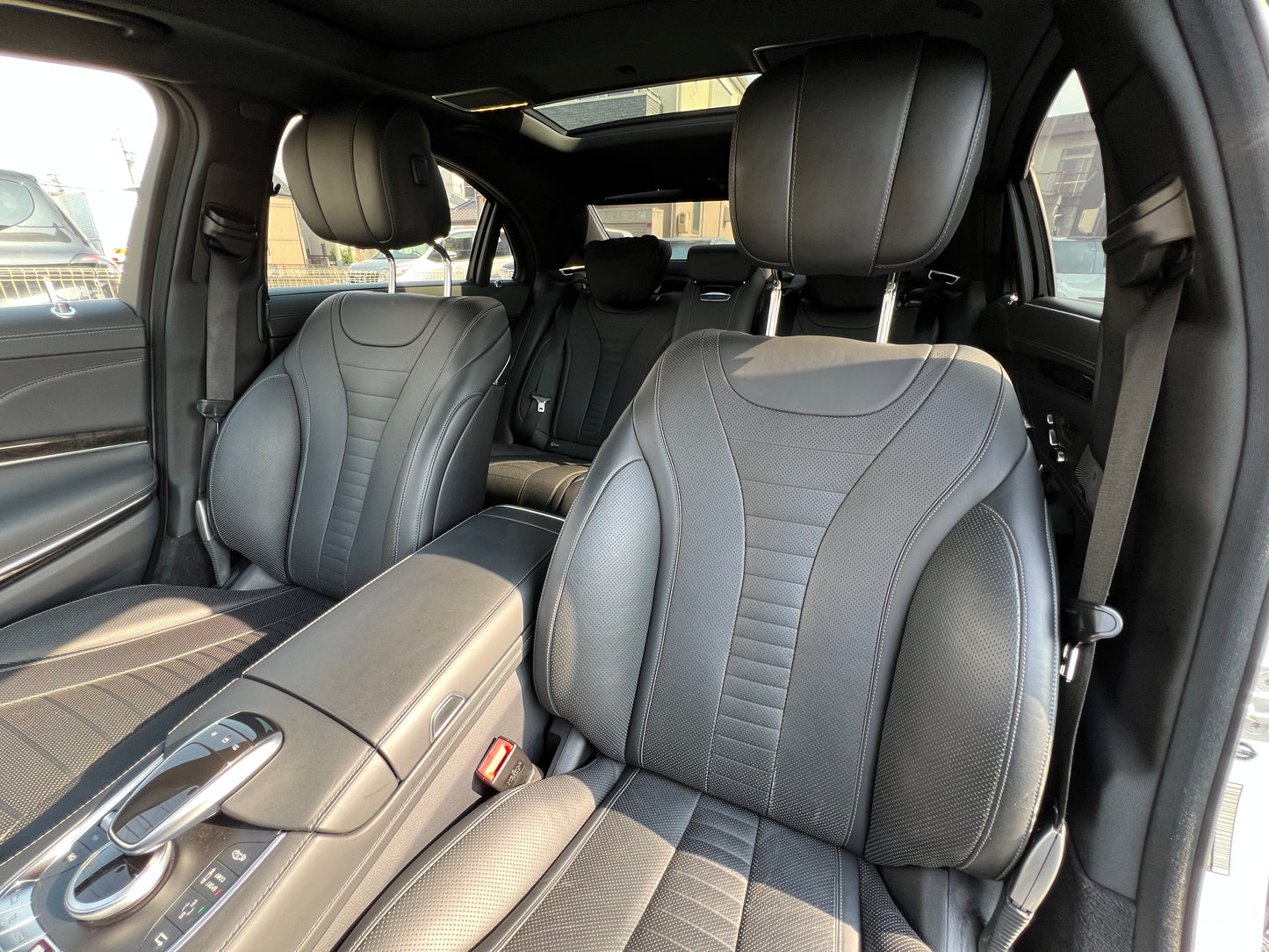 Mercedes Benz S500 L AMG | W222 | 70.656 km | 455 PS | 360 Grad Kamera