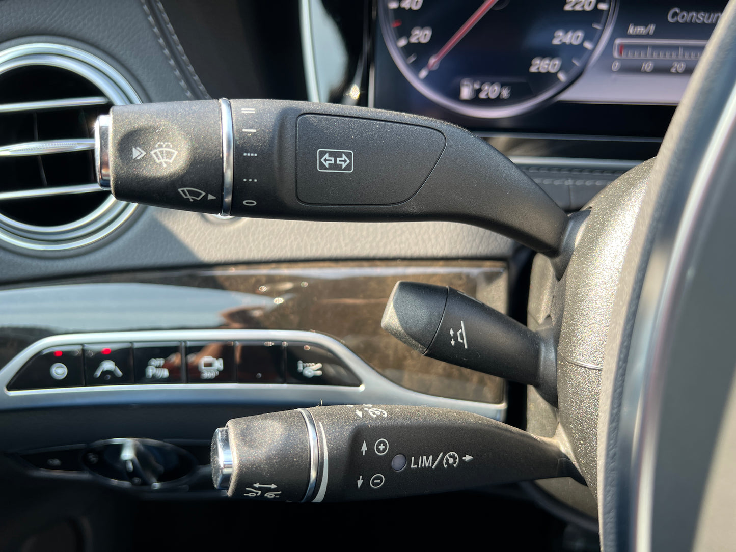 Mercedes Benz S500 L AMG | W222 | 70.656 km | 455 PS | 360 Grad Kamera