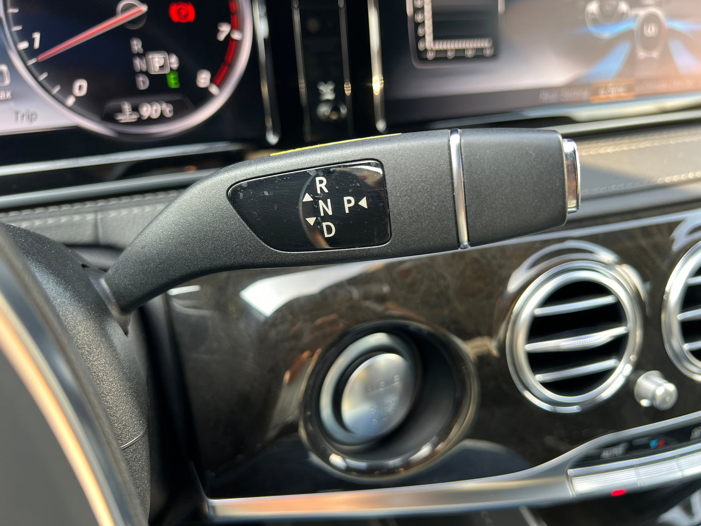 Mercedes Benz S500 L AMG | W222 | 70.656 km | 455 PS | 360 Grad Kamera