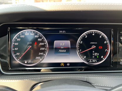 Mercedes Benz S500 L AMG | W222 | 70.656 km | 455 PS | 360 Grad Kamera
