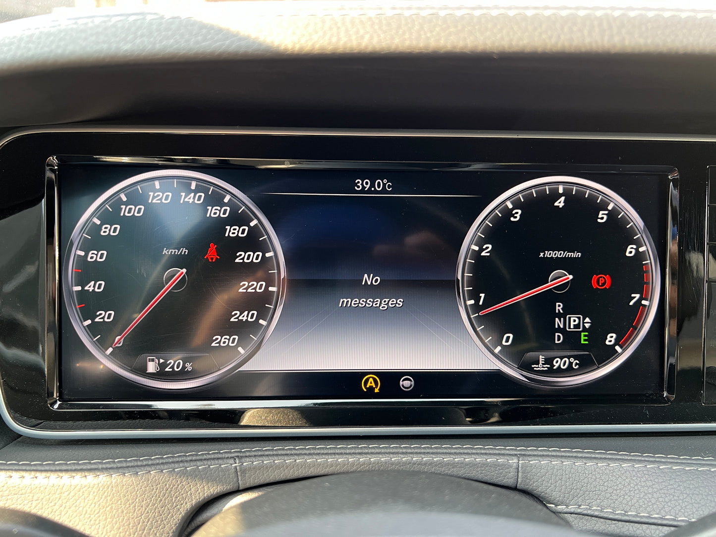 Mercedes Benz S500 L AMG | W222 | 70.656 km | 455 PS | 360 Grad Kamera