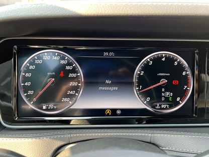 Mercedes Benz S500 L AMG | W222 | 70.656 km | 455 PS | 360 Grad Kamera