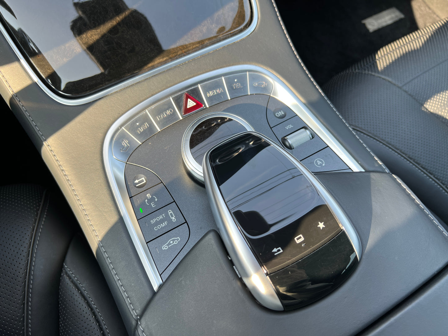 Mercedes Benz S500 L AMG | W222 | 70.656 km | 455 PS | 360 Grad Kamera