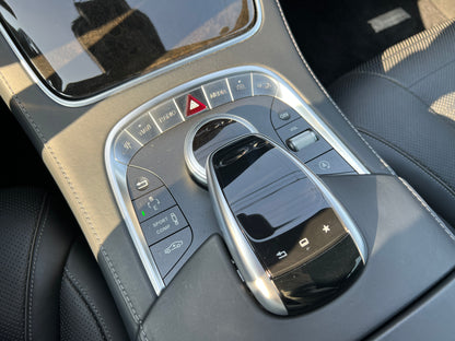 Mercedes Benz S500 L AMG | W222 | 70.656 km | 455 PS | 360 Grad Kamera