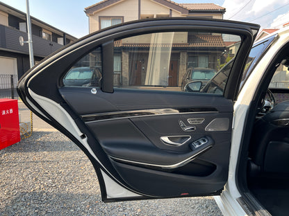 Mercedes Benz S500 L AMG | W222 | 70.656 km | 455 PS | 360 Grad Kamera