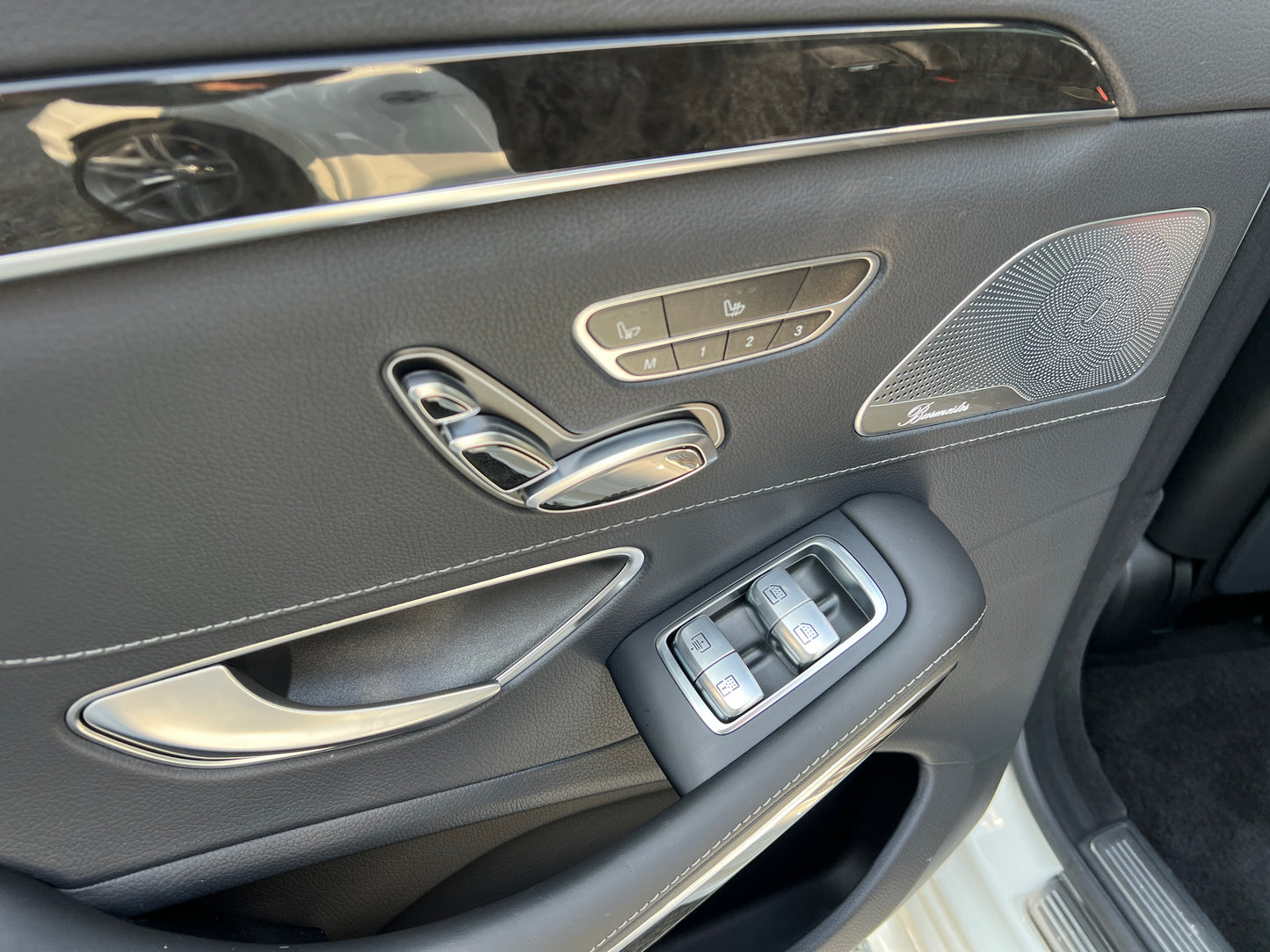 Mercedes Benz S500 L AMG | W222 | 70.656 km | 455 PS | 360 Grad Kamera
