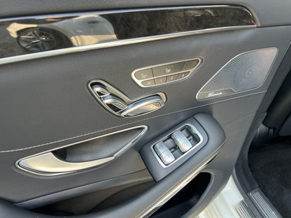 Mercedes Benz S500 L AMG | W222 | 70.656 km | 455 PS | 360 Grad Kamera