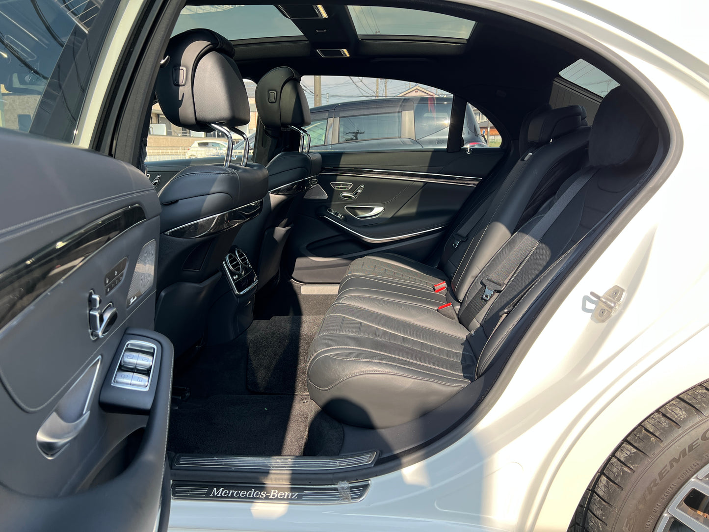 Mercedes Benz S500 L AMG | W222 | 70.656 km | 455 PS | 360 Grad Kamera