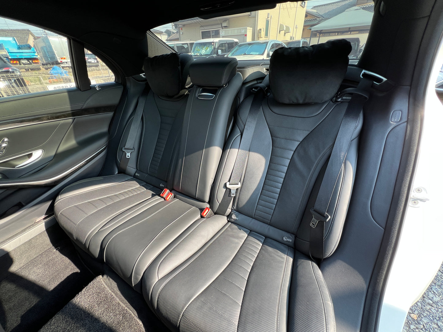 Mercedes Benz S500 L AMG | W222 | 70.656 km | 455 PS | 360 Grad Kamera