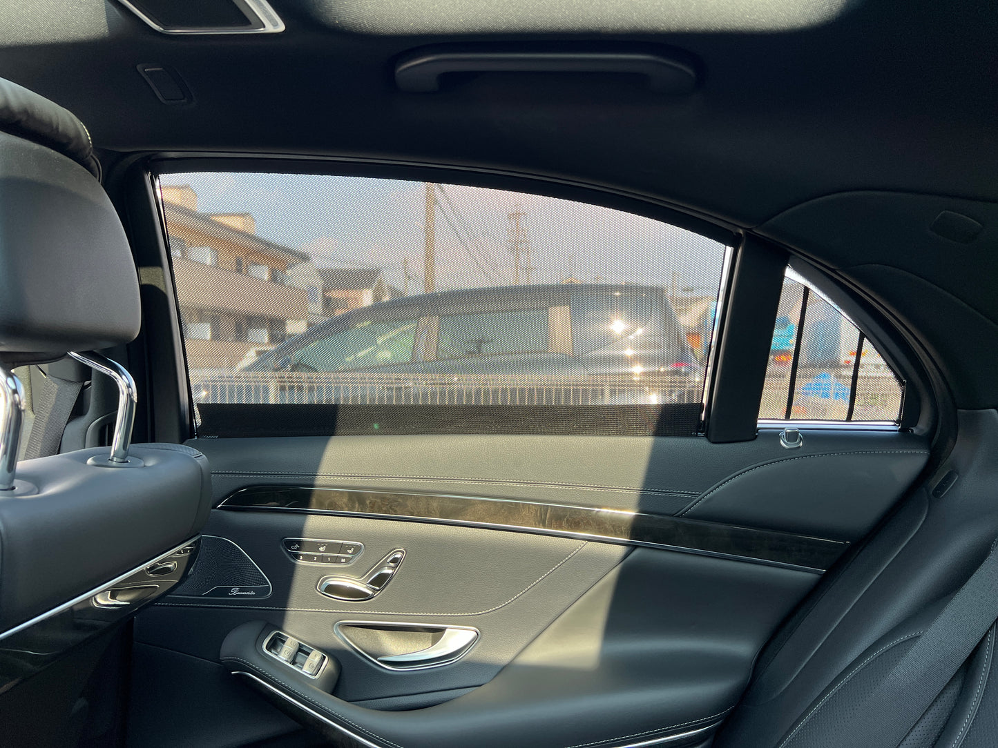 Mercedes Benz S500 L AMG | W222 | 70.656 km | 455 PS | 360 Grad Kamera