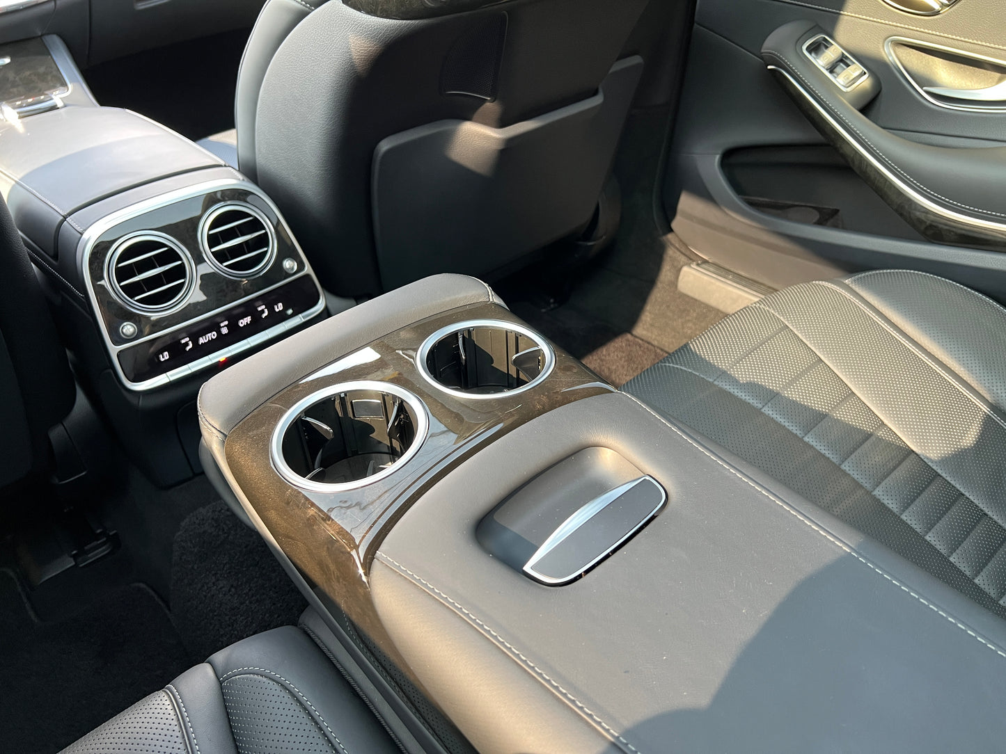 Mercedes Benz S500 L AMG | W222 | 70.656 km | 455 PS | 360 Grad Kamera
