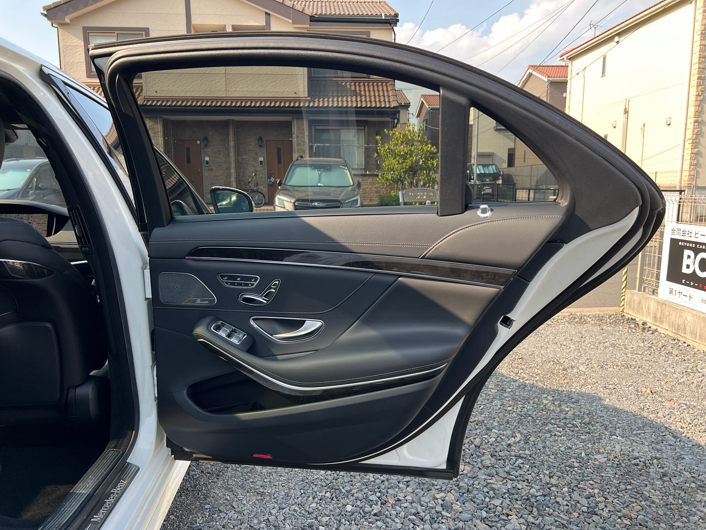 Mercedes Benz S500 L AMG | W222 | 70.656 km | 455 PS | 360 Grad Kamera