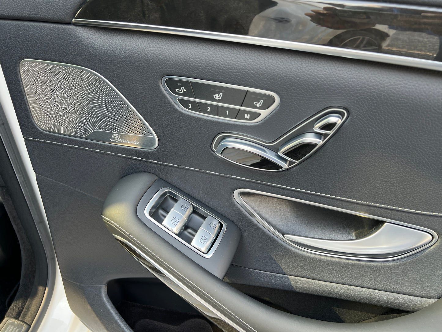 Mercedes Benz S500 L AMG | W222 | 70.656 km | 455 PS | 360 Grad Kamera