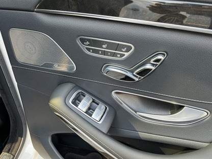 Mercedes Benz S500 L AMG | W222 | 70.656 km | 455 PS | 360 Grad Kamera