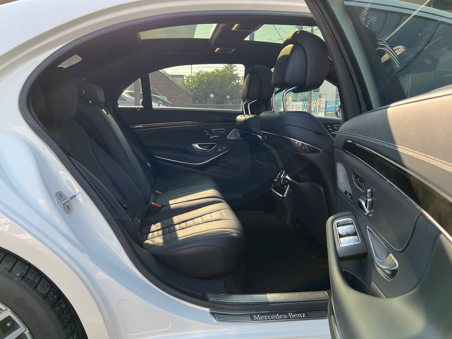 Mercedes Benz S500 L AMG | W222 | 70.656 km | 455 PS | 360 Grad Kamera