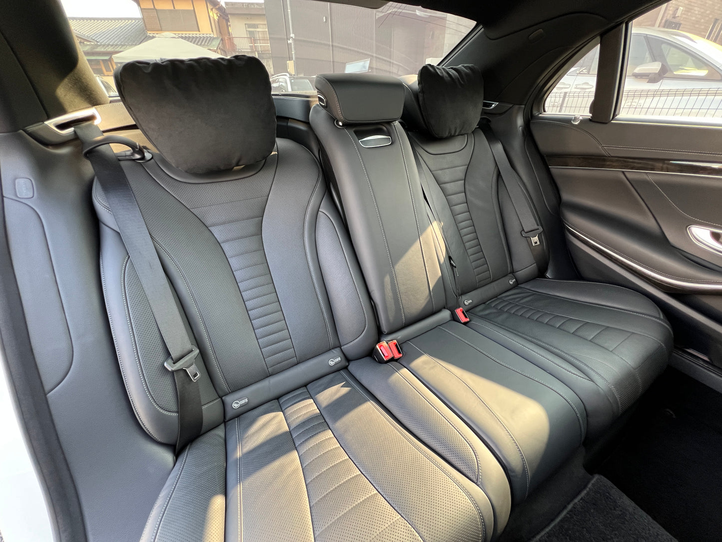 Mercedes Benz S500 L AMG | W222 | 70.656 km | 455 PS | 360 Grad Kamera