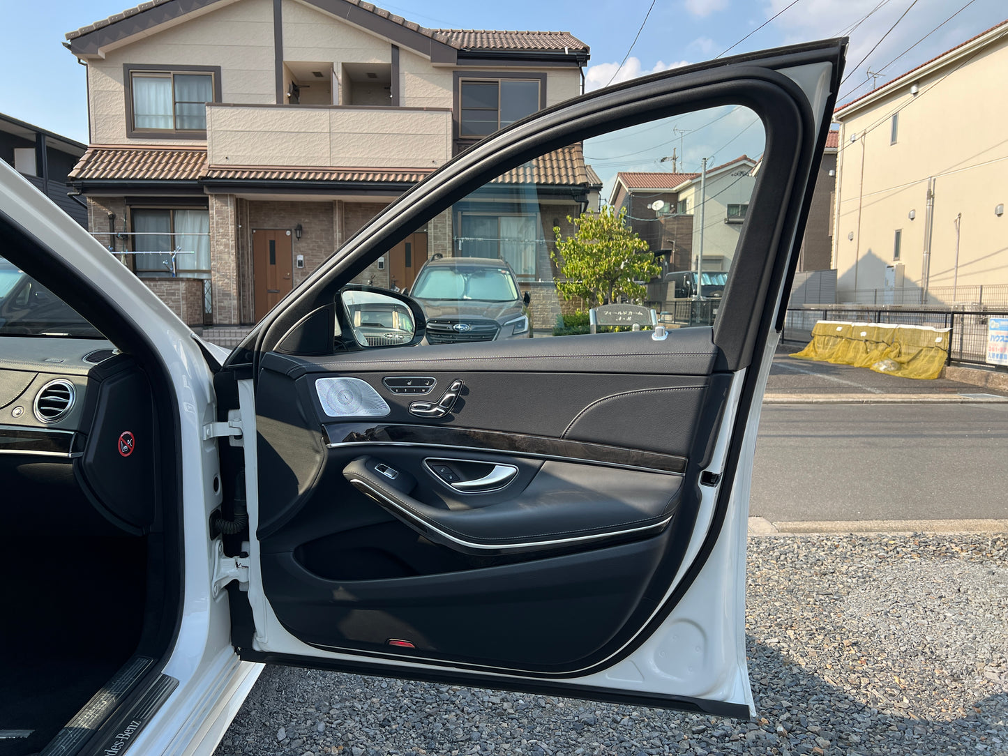 Mercedes Benz S500 L AMG | W222 | 70.656 km | 455 PS | 360 Grad Kamera