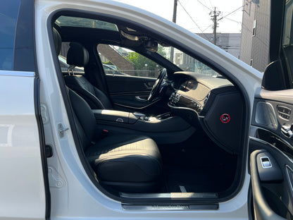 Mercedes Benz S500 L AMG | W222 | 70.656 km | 455 PS | 360 Grad Kamera