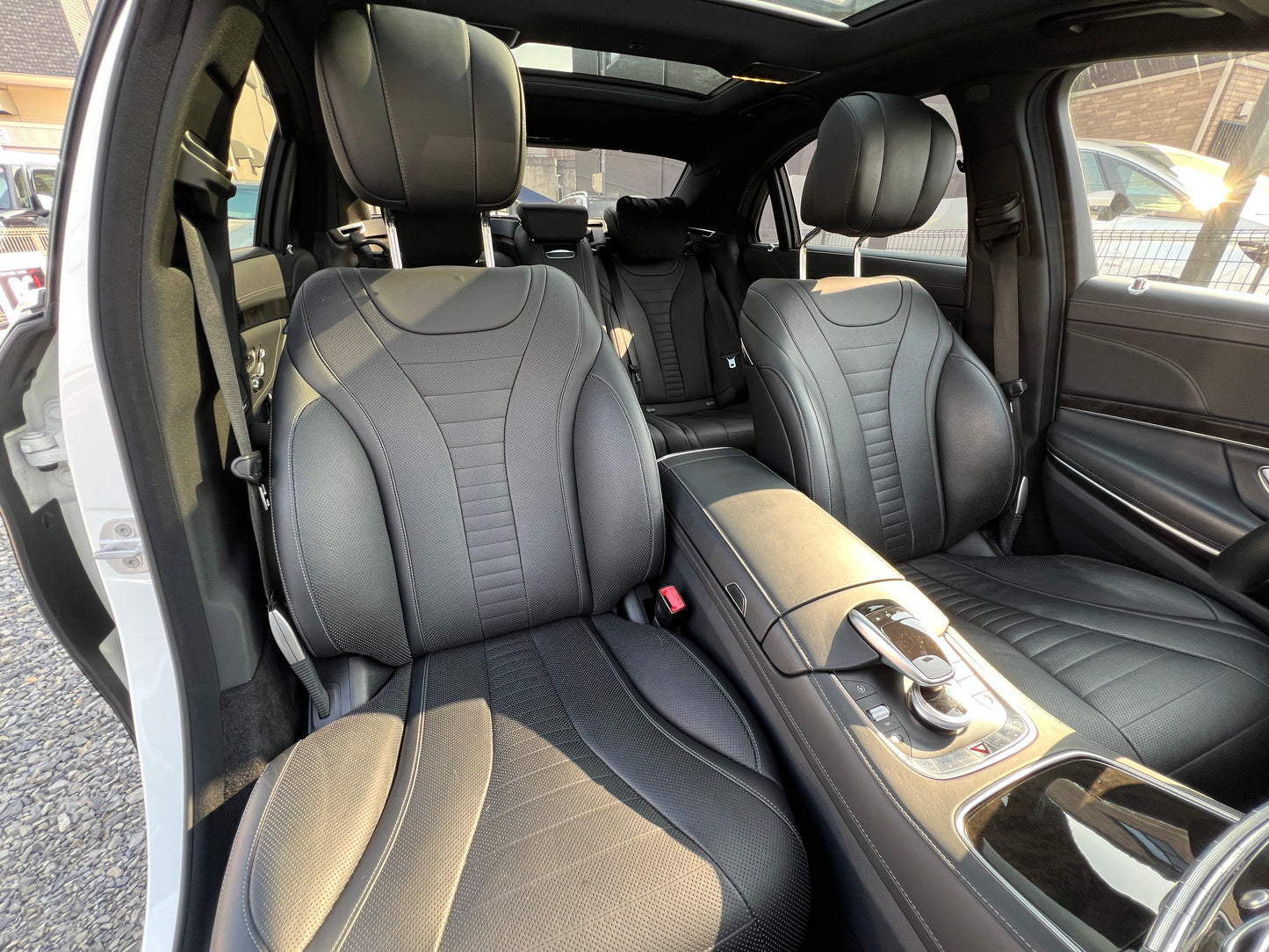 Mercedes Benz S500 L AMG | W222 | 70.656 km | 455 PS | 360 Grad Kamera