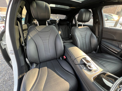 Mercedes Benz S500 L AMG | W222 | 70.656 km | 455 PS | 360 Grad Kamera